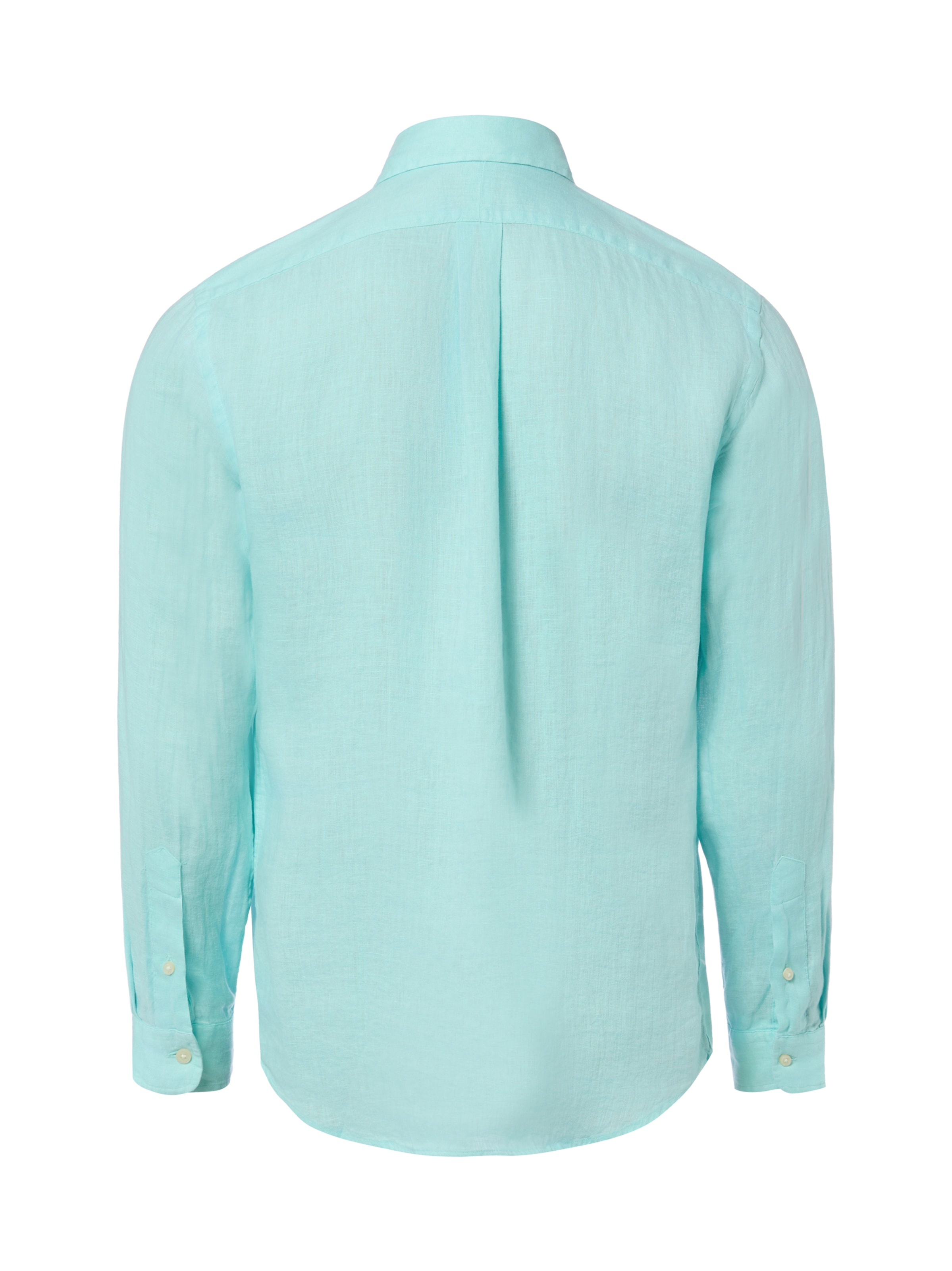 Polo Ralph Lauren Regular fit Overhemd in Blauw