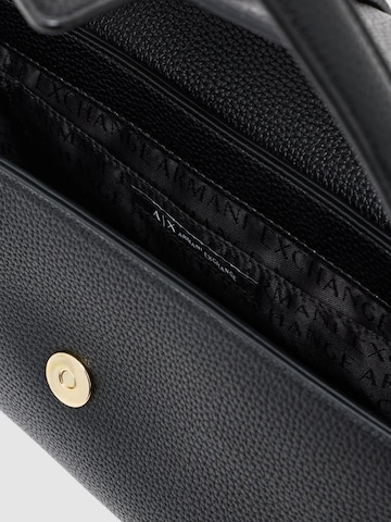 ARMANI EXCHANGE - Bolso de mano 'XW002592' en negro