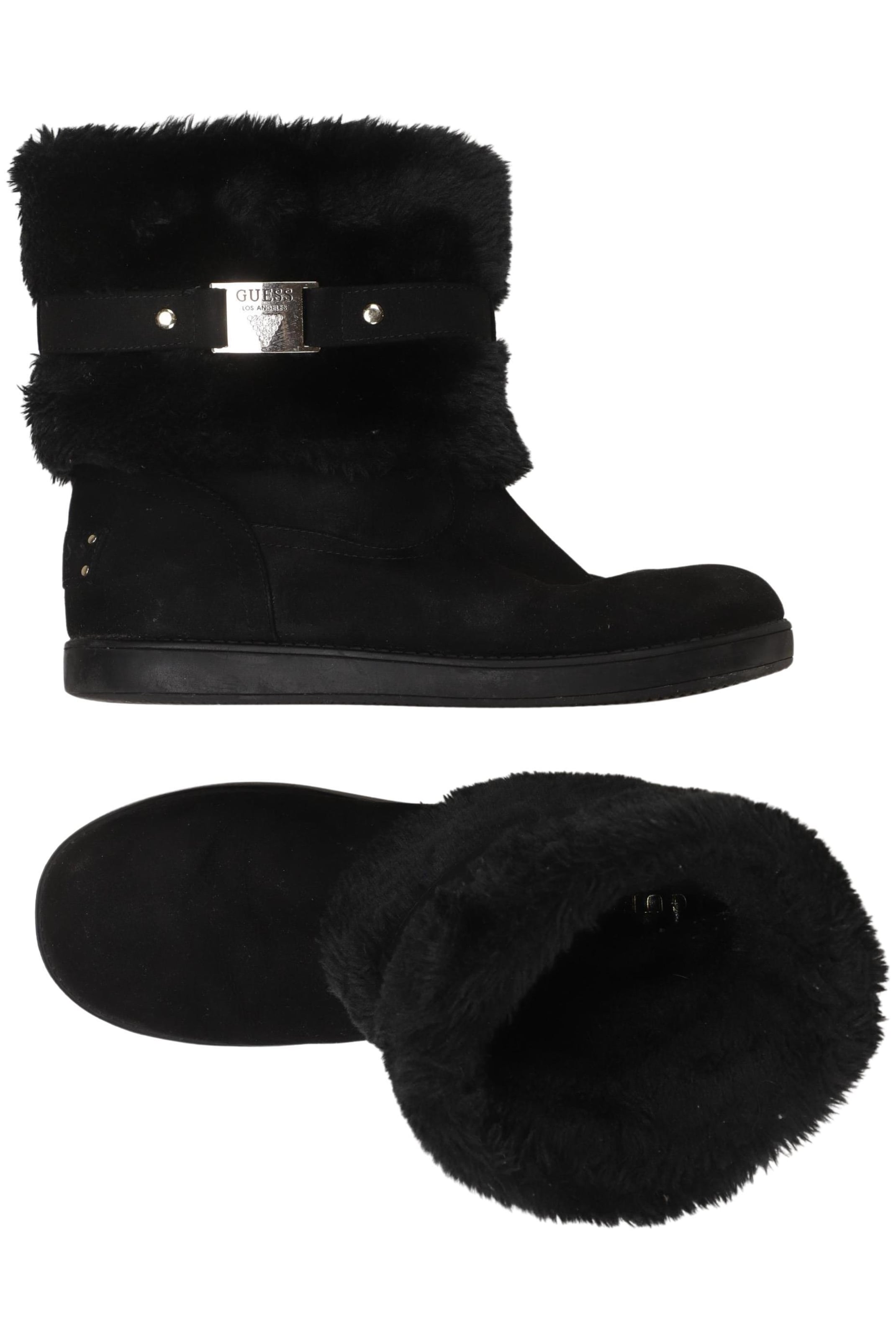 GUESS Stiefelette 39 in Schwarz: Vorderseite