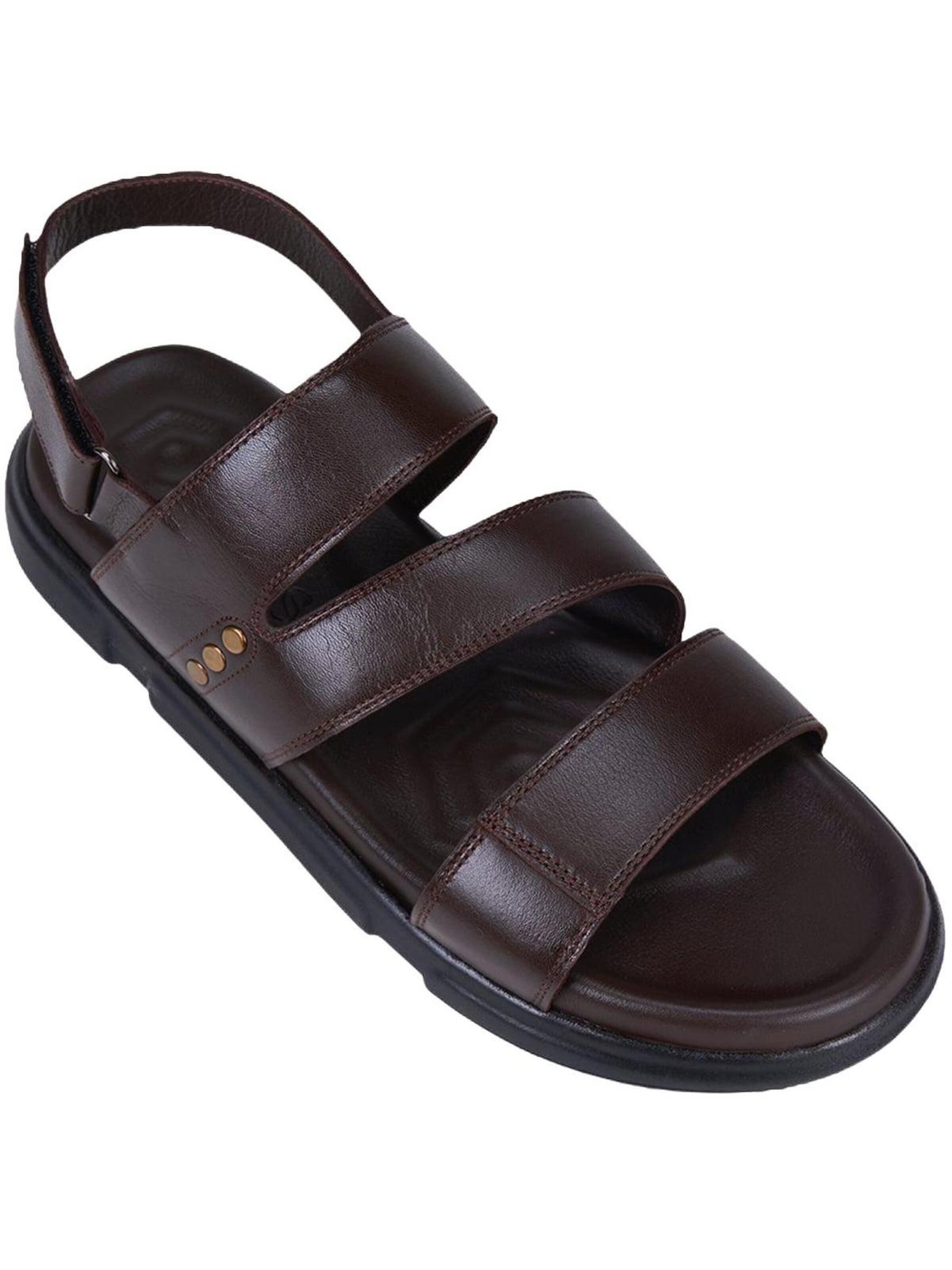 Desa Sandals 'Sandalen' in Brown