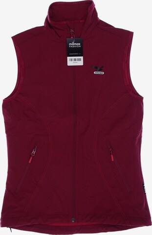 SALEWA Vest in M in Red: front