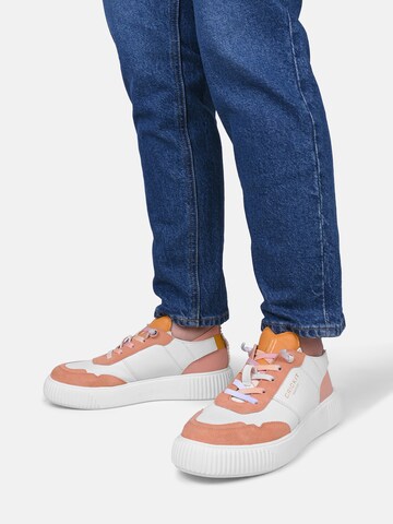Crickit Sneakers laag ' OAKLI ' in Wit