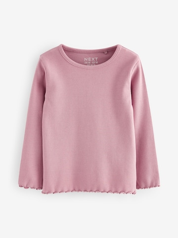 Next Shirt in Roze