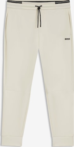 BOSS Hose in Beige: Vorderseite