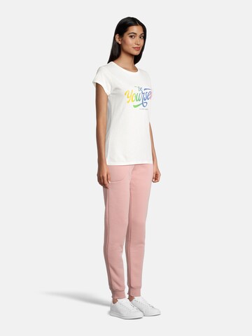 salzhaut Regular Broek 'BÜX' in Roze