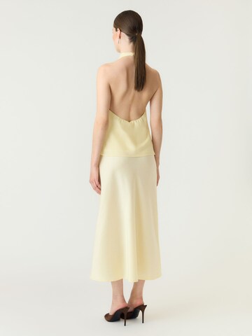YAS - Top 'PELLA' en amarillo