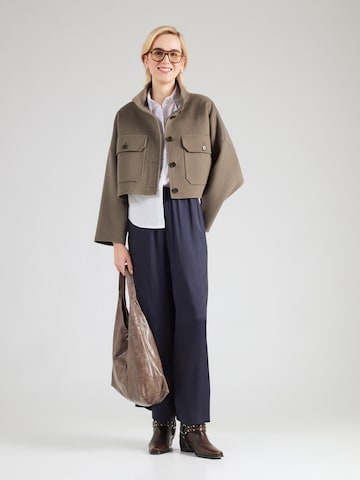 Giacca di mezza stagione 'ARKLOW' di DRYKORN in verde