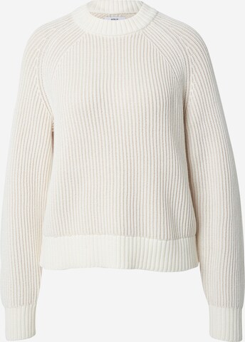 Envii Pullover 'BIFF' in Beige: predná strana