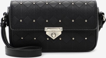 TAMARIS Crossbody Bag 'Madeline' in Black: front