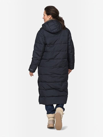 ILSE JACOBSEN Cape 'PEPPY13' in Blue