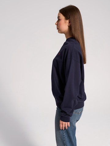 NOWIHT Sweatshirt 'Melisande' i blå