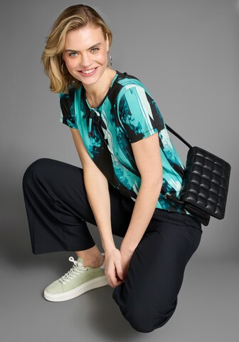 LAURA SCOTT Shirt in Blue