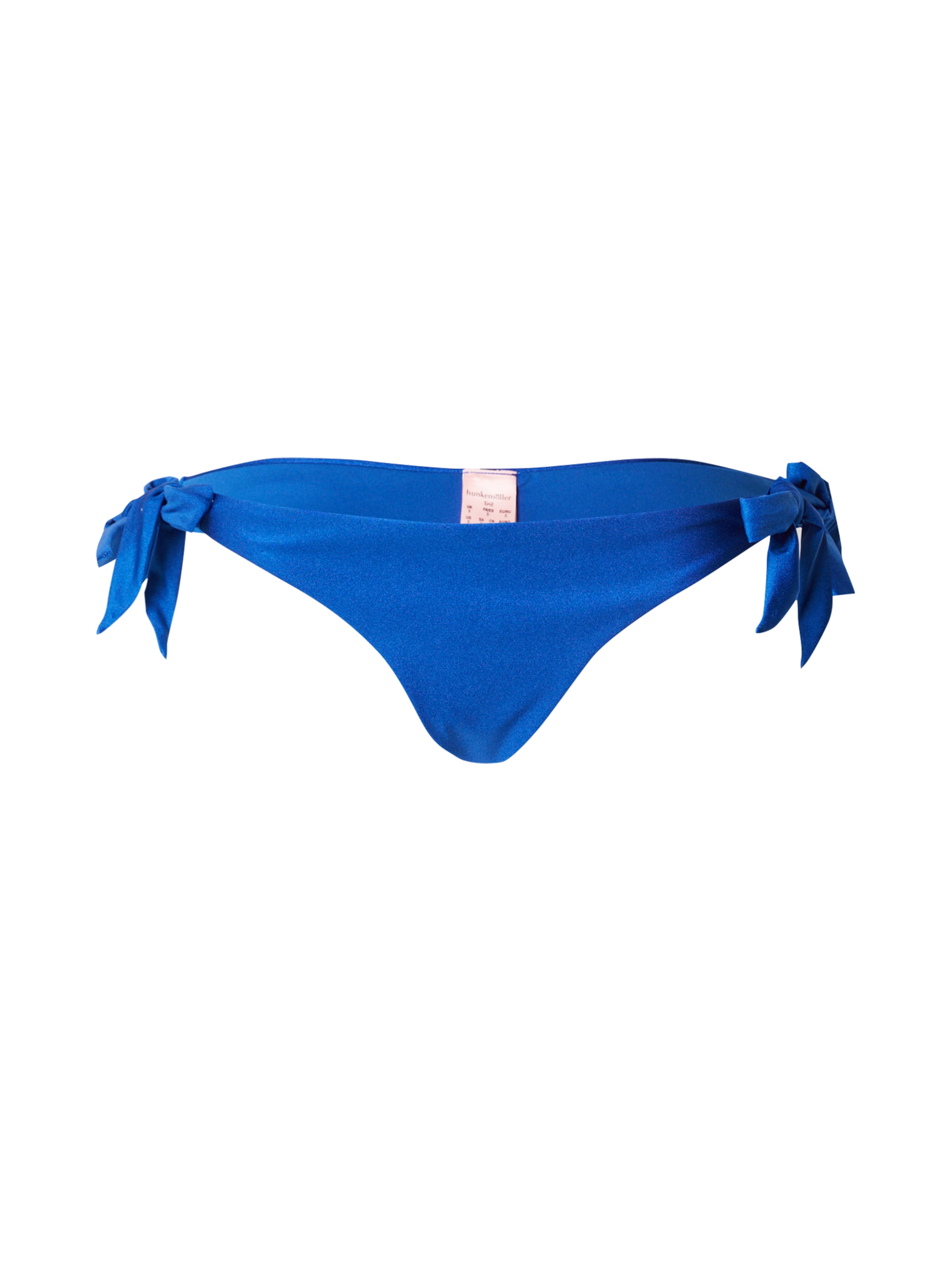 Hunkemöller Bikinihose 'Bari' in Blau: Vorderseite
