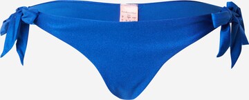 Hunkemöller Bikini Bottoms 'Bari' in Blue: front