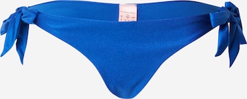 Hunkemöller Bikinibroek 'Bari' in Blauw: voorkant