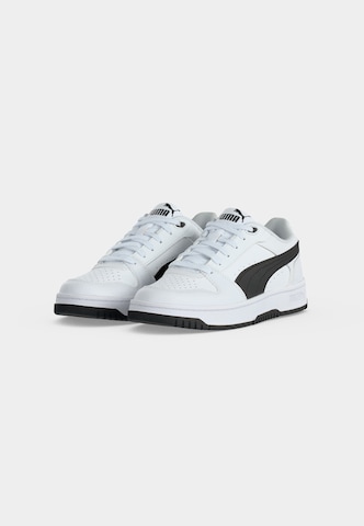 PUMA Sneakers 'Rebound Slam' i hvid