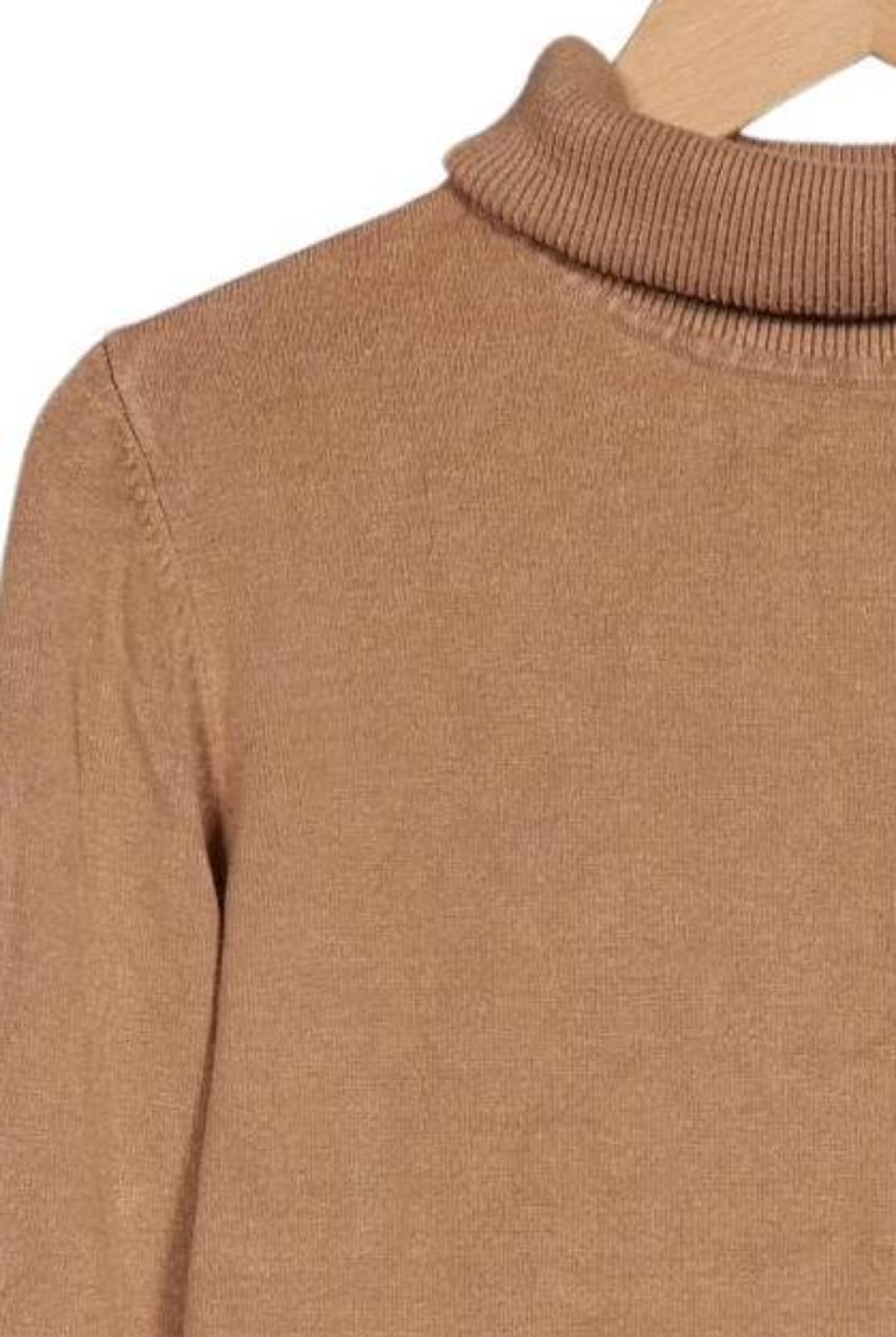 HALLHUBER Sweater & Cardigan in XS in Brown