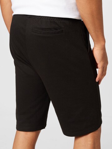 Denim Project Regular Pants 'DOT' in Black
