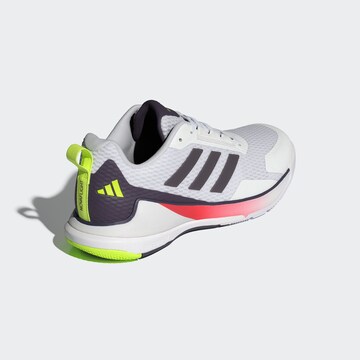 Chaussure de sport 'Novaflight 2' ADIDAS PERFORMANCE en blanc