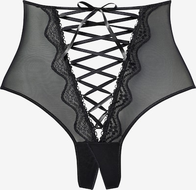 Liemenėlė atvirais kaušeliais iš PETITE FLEUR GOLD, spalva – juoda, Prekių apžvalga