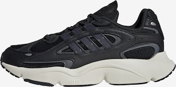 ADIDAS ORIGINALS - Sapatilhas baixas 'OZMILLEN' em preto: frente