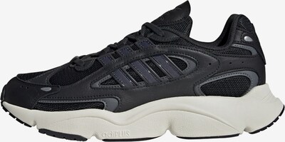 ADIDAS ORIGINALS Baskets basses 'OZMILLEN' en noir, Vue avec produit