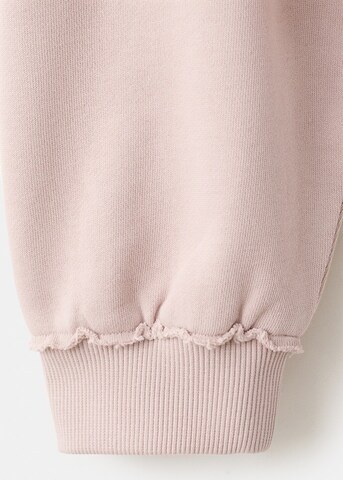 MANGO TEEN Sweatshirt 'Boho' in Pink