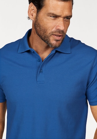FRUIT OF THE LOOM Shirt 'FRUIT OF THE LOOM' in Blue