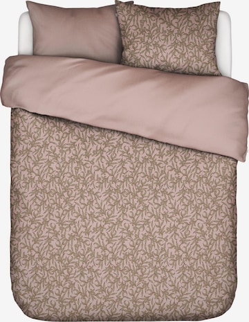 ESSENZA Duvet Cover 'Juliette' in Pink: front