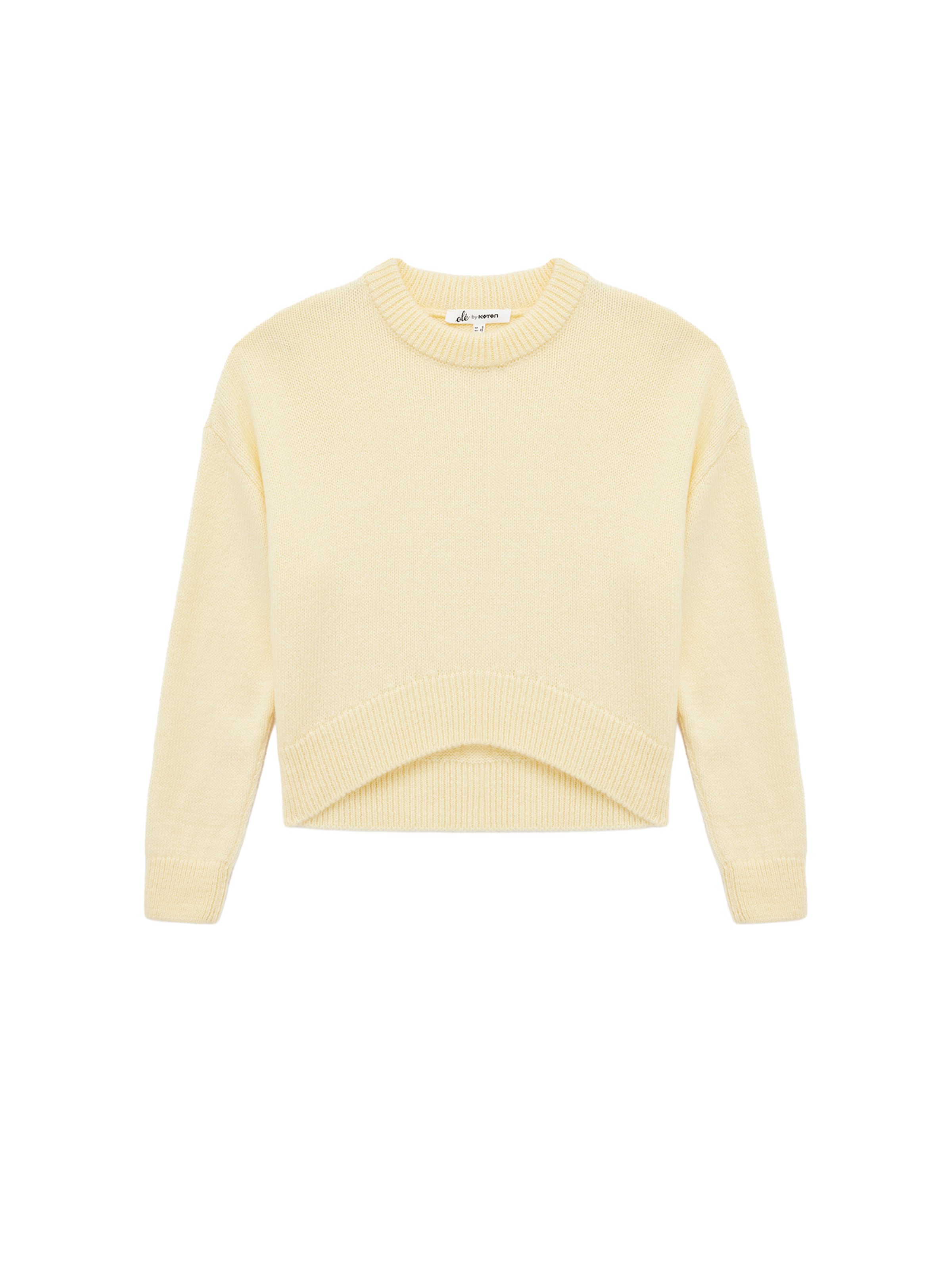 Koton Sweater in L in Yellow, Item view