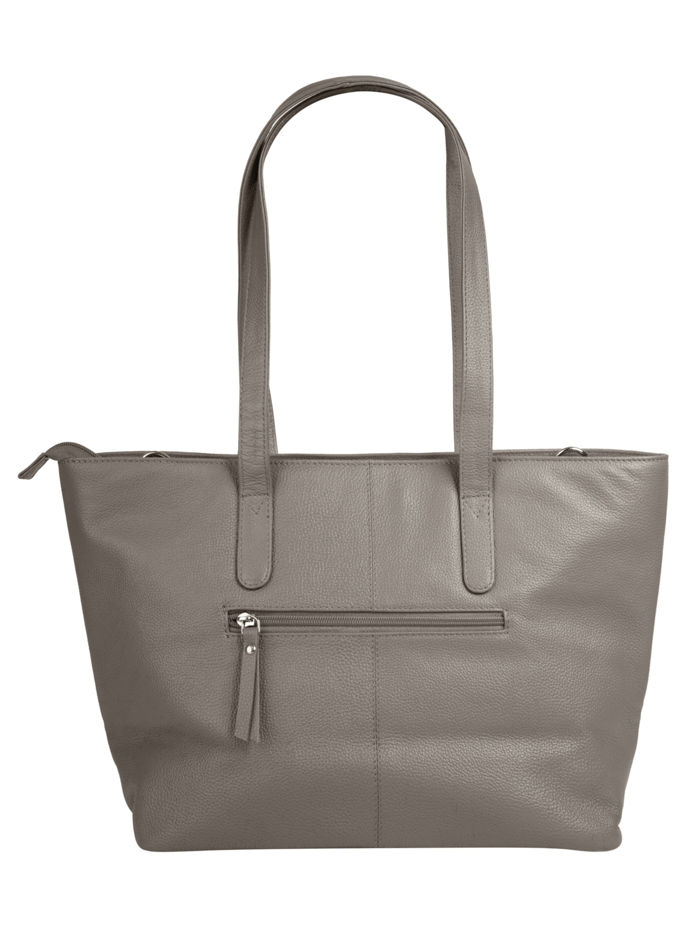 Bruno Banani Shopper‌‌ in Grau