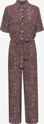 Part Two Jumpsuit 'Tilla' in Red: front