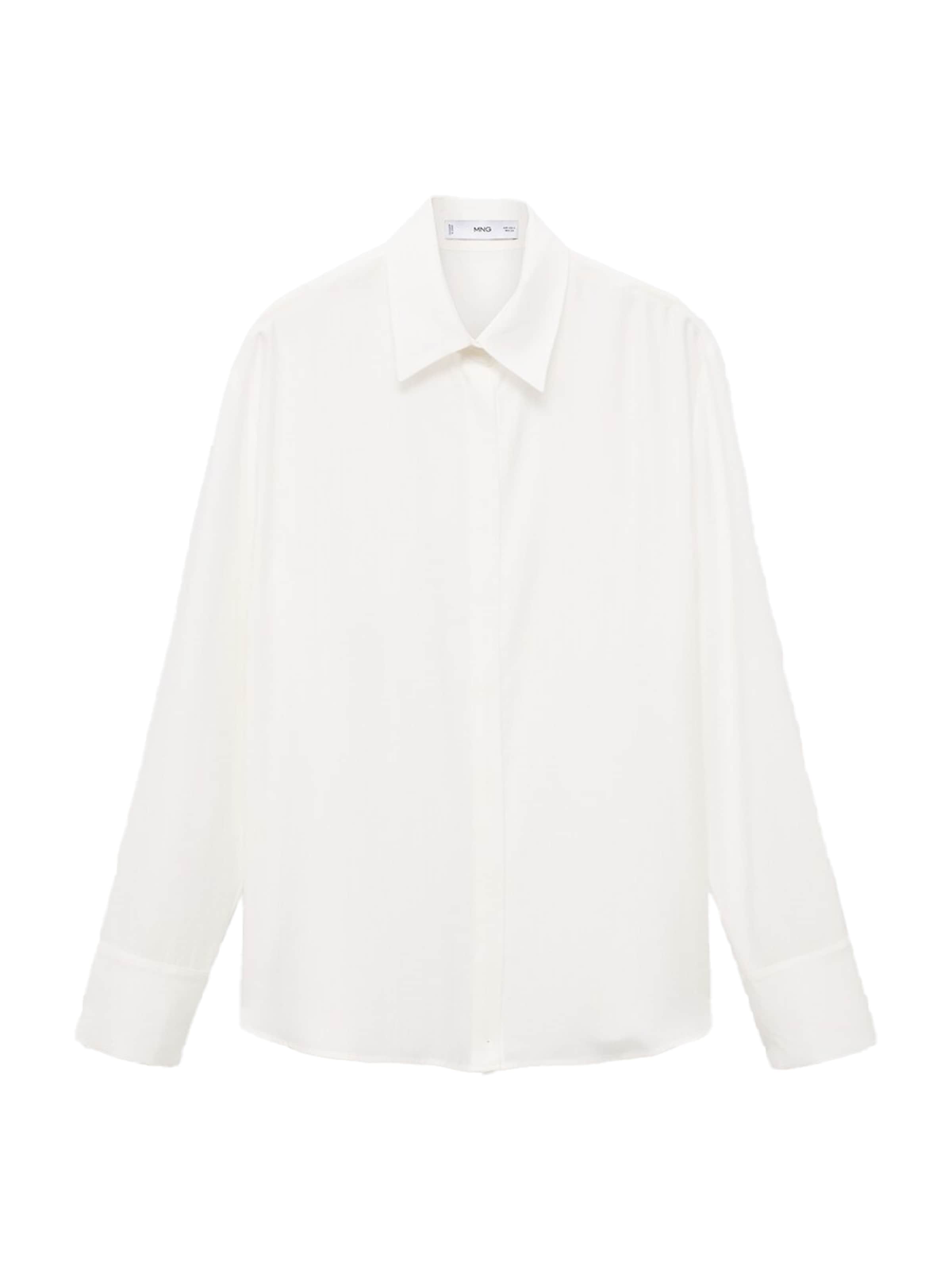 MANGO Bluza 'LIMA' u prljavo bijela, Pregled proizvoda