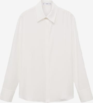 MANGOBluza 'LIMA' - bijela boja: prednji dio