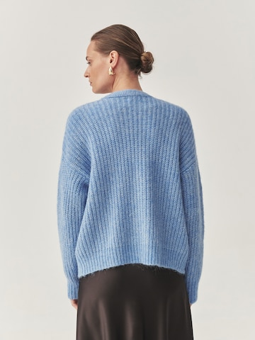 TATUUM Sweater 'Adison' in Blue