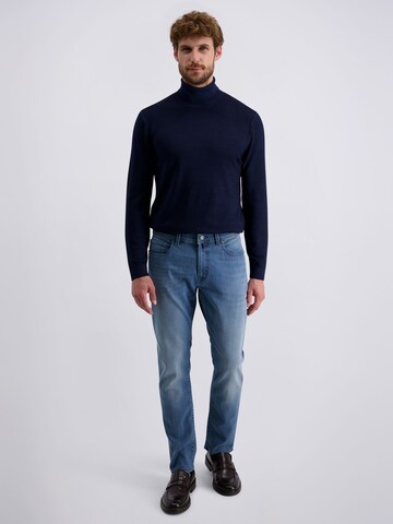 Regular Jean 'Lyon' PIERRE CARDIN en bleu