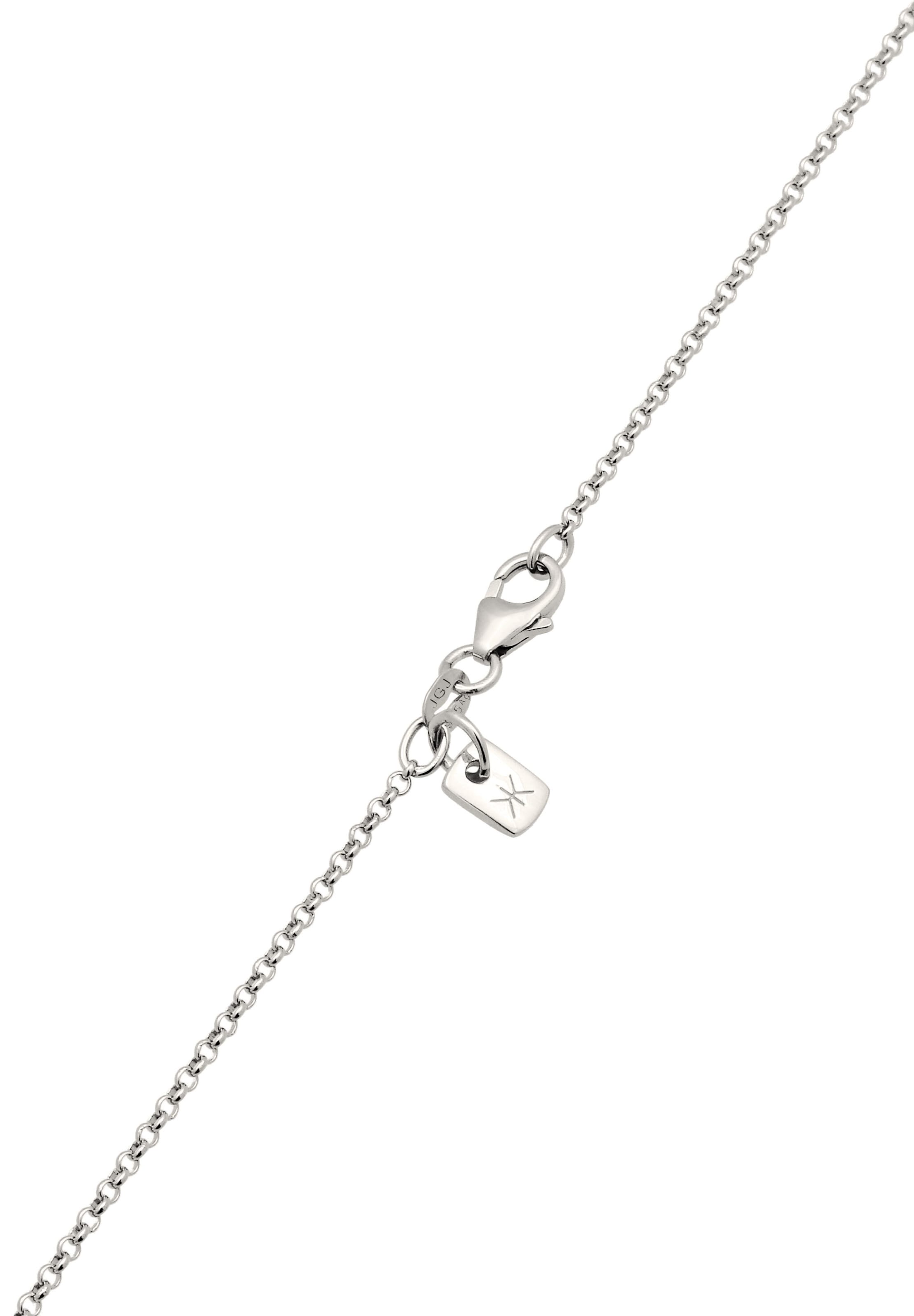 KUZZOI Kette in Silber