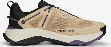 PUMA Juoksukengät 'Explore Nitro GTX' värissä beige