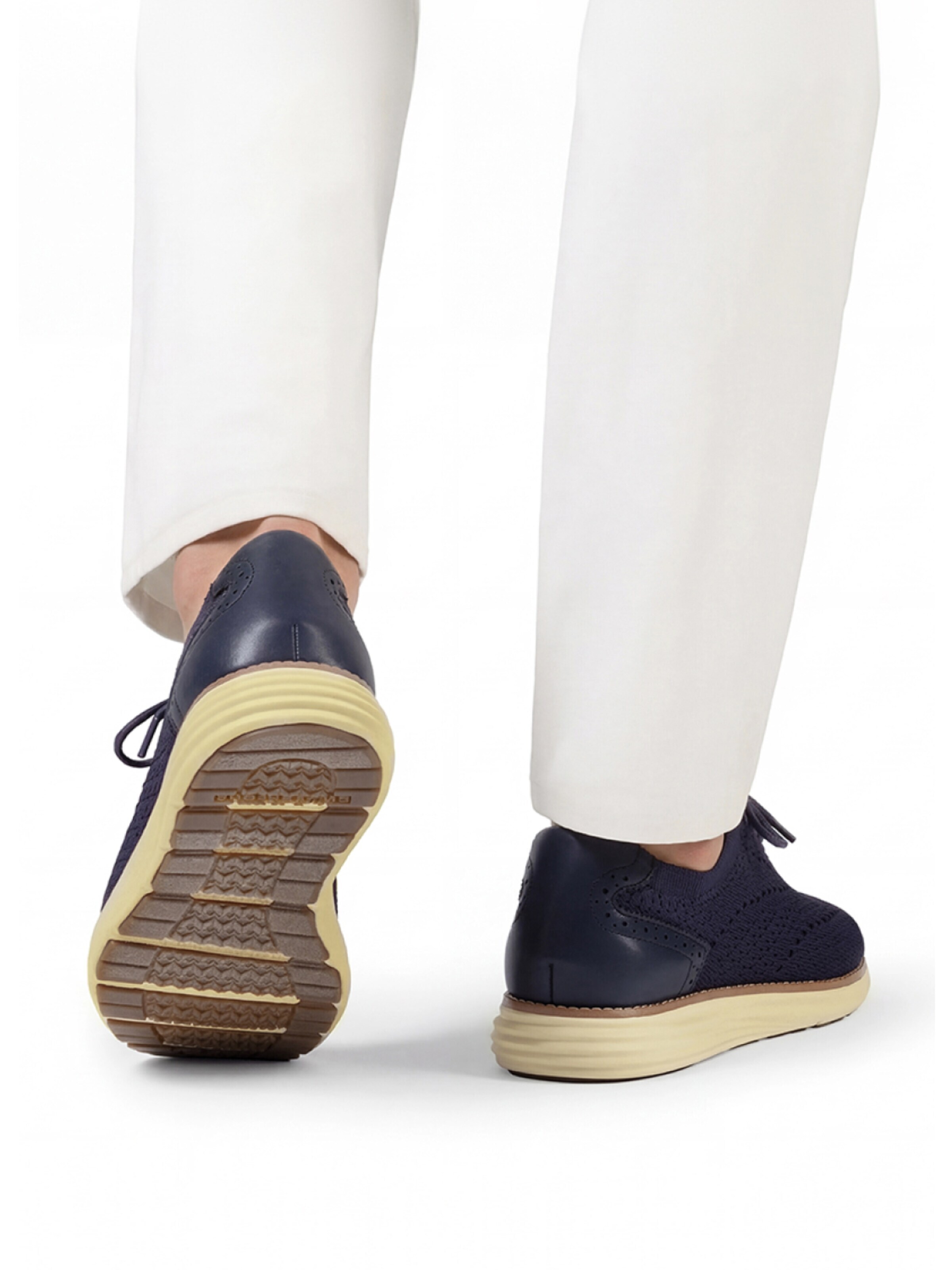 Bruno Marc Veterschoen in Blauw