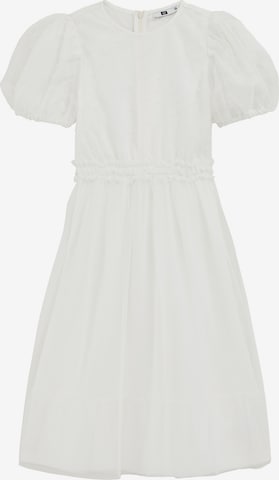 balta WE Fashion Suknelė: priekis