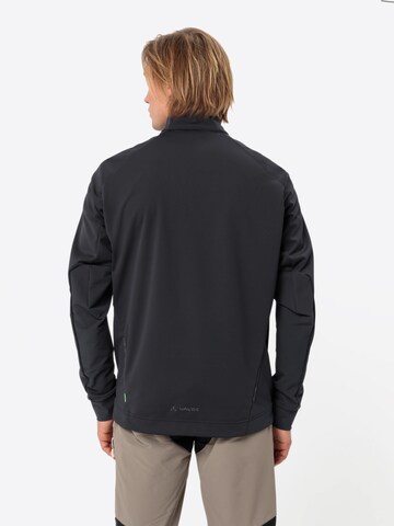 VAUDE Outdoorjacke 'Moab' in Schwarz