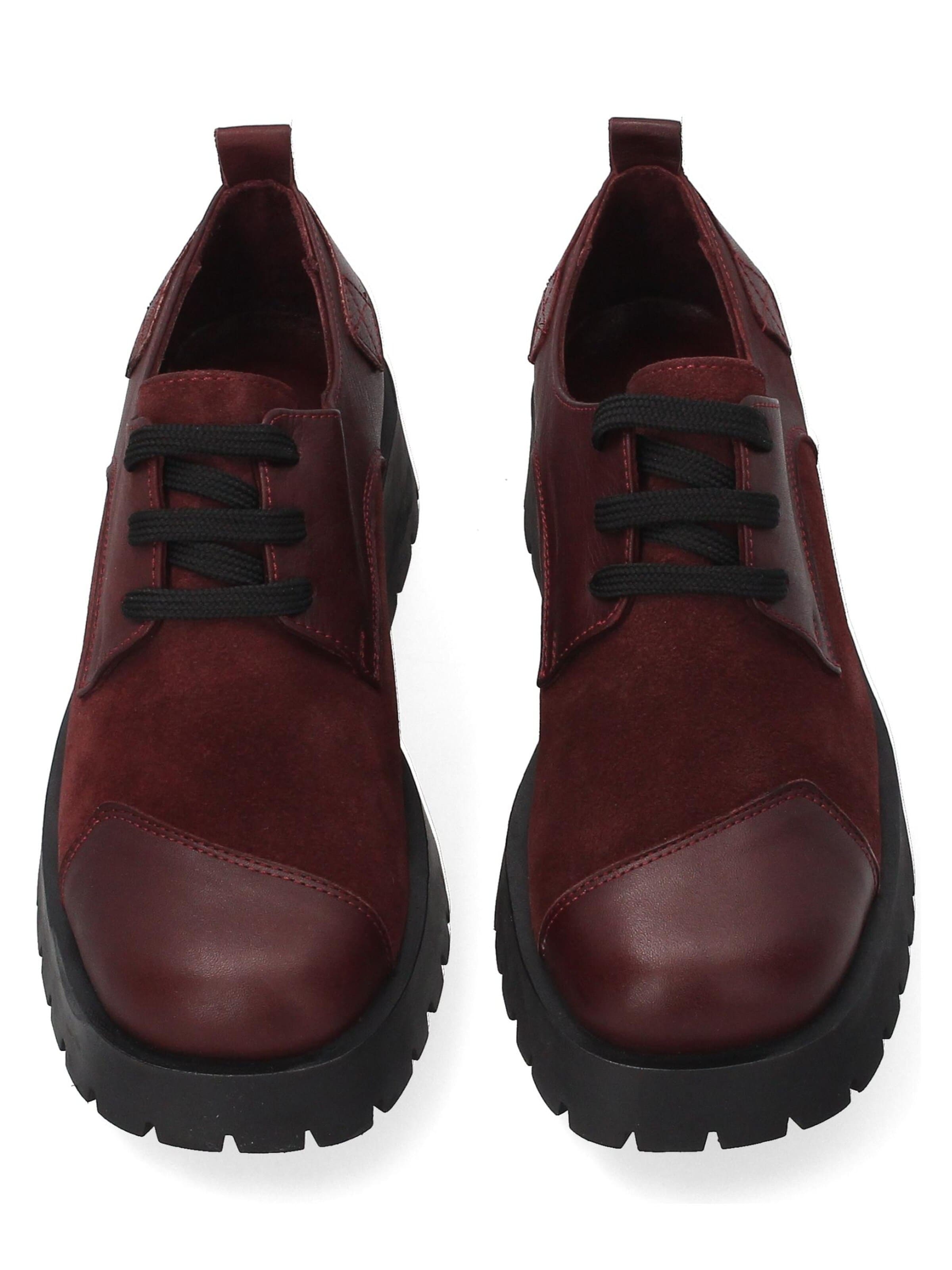 VENEZIA Schnürschuh‌‌‌‌ in Rot