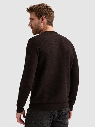 PME Legend Pullover 'Pullover in 100% cotton mouliné with texture' i lilla