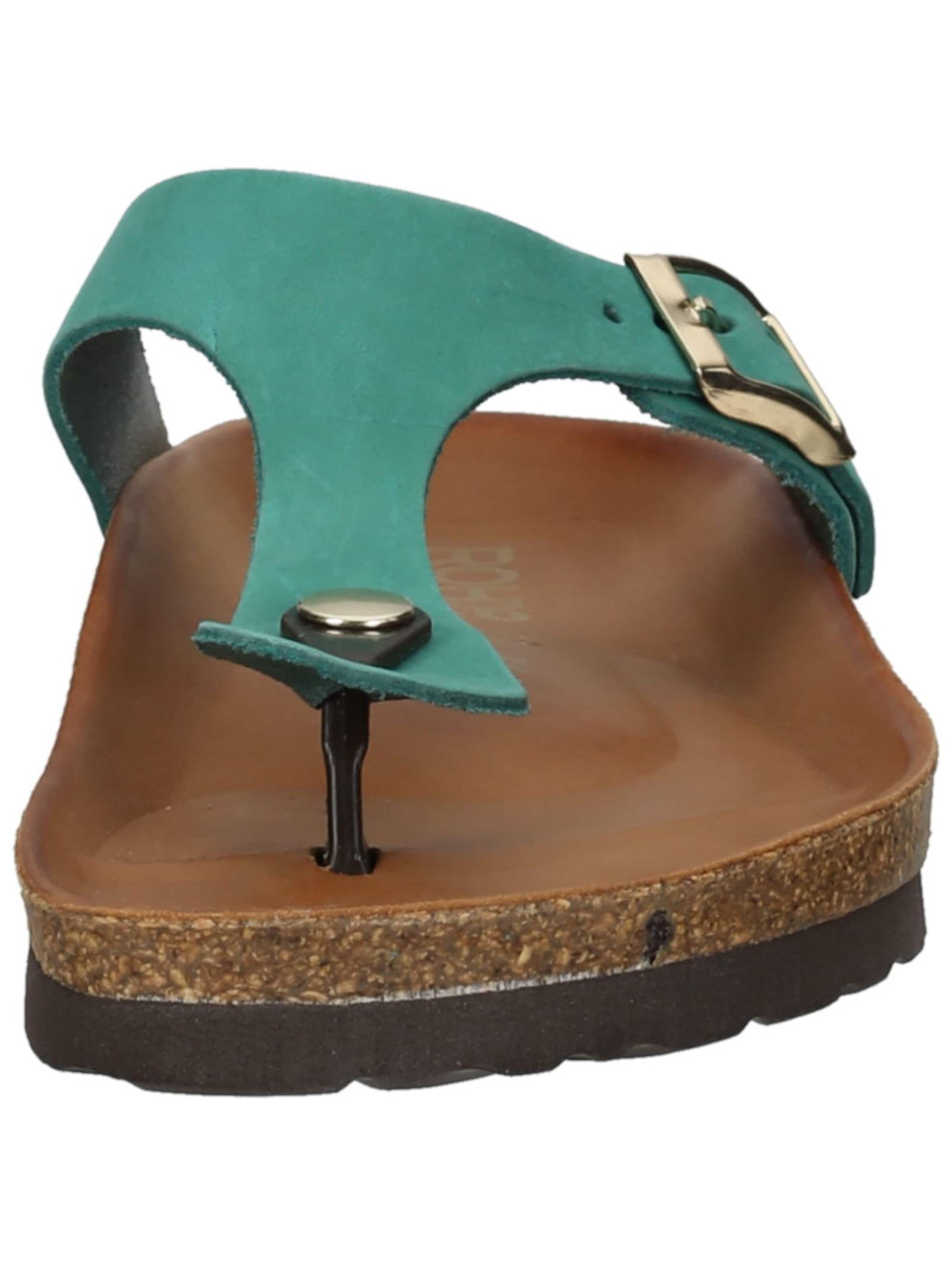 Mule ROHDE en vert