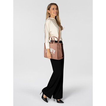 DKNY Shopper 'Hadlee' in Brown