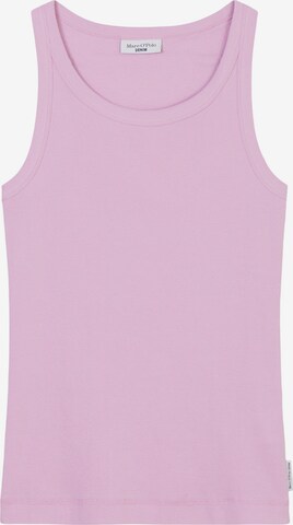 Marc O'Polo DENIM Top in Pink: front