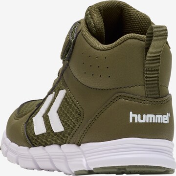Hummel Sneakers 'Speed' in Groen