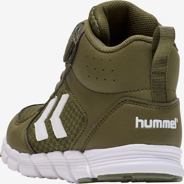 Baskets 'Speed' Hummel en vert