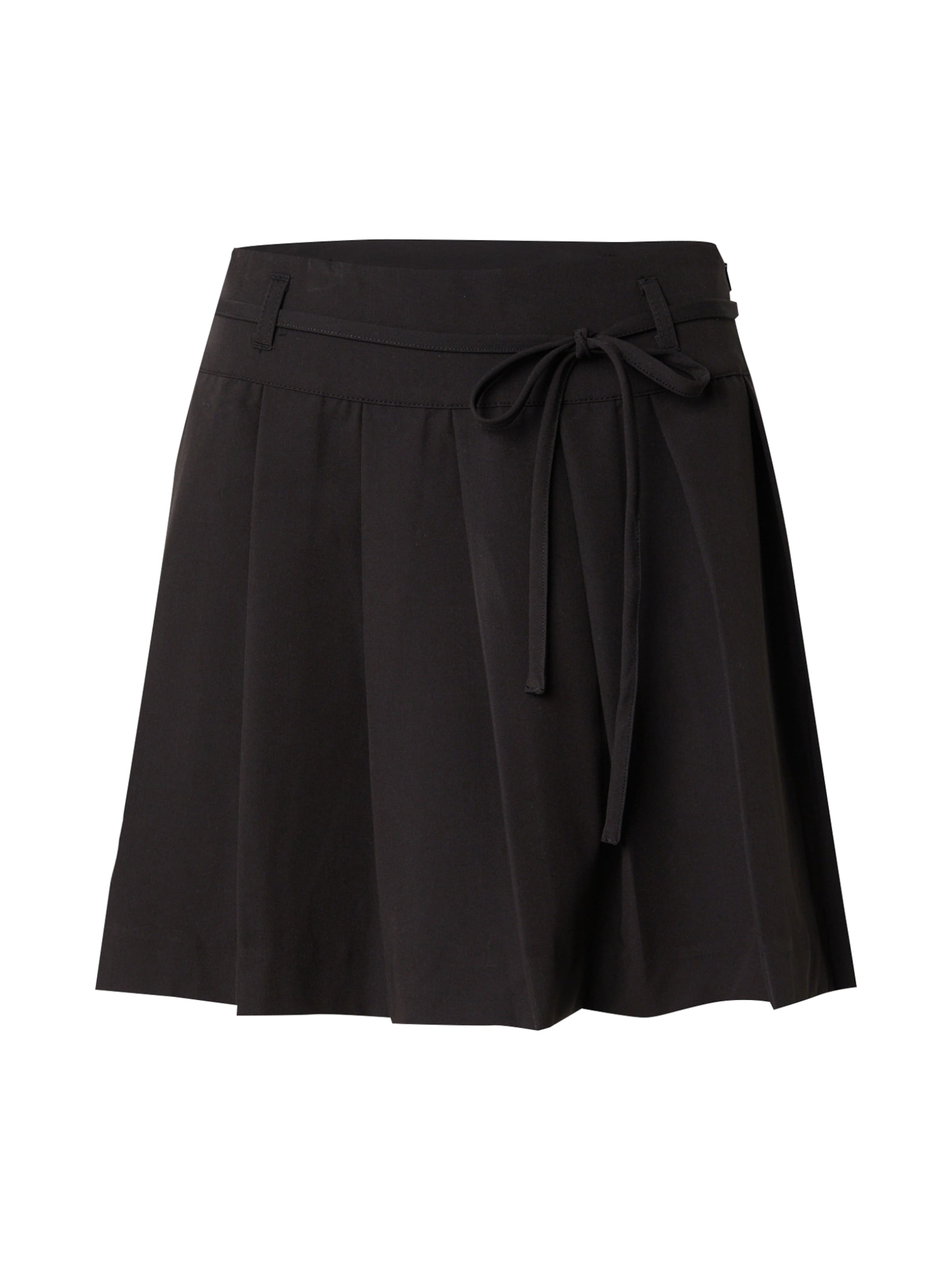 juoda PIECES Sijonas: priekis