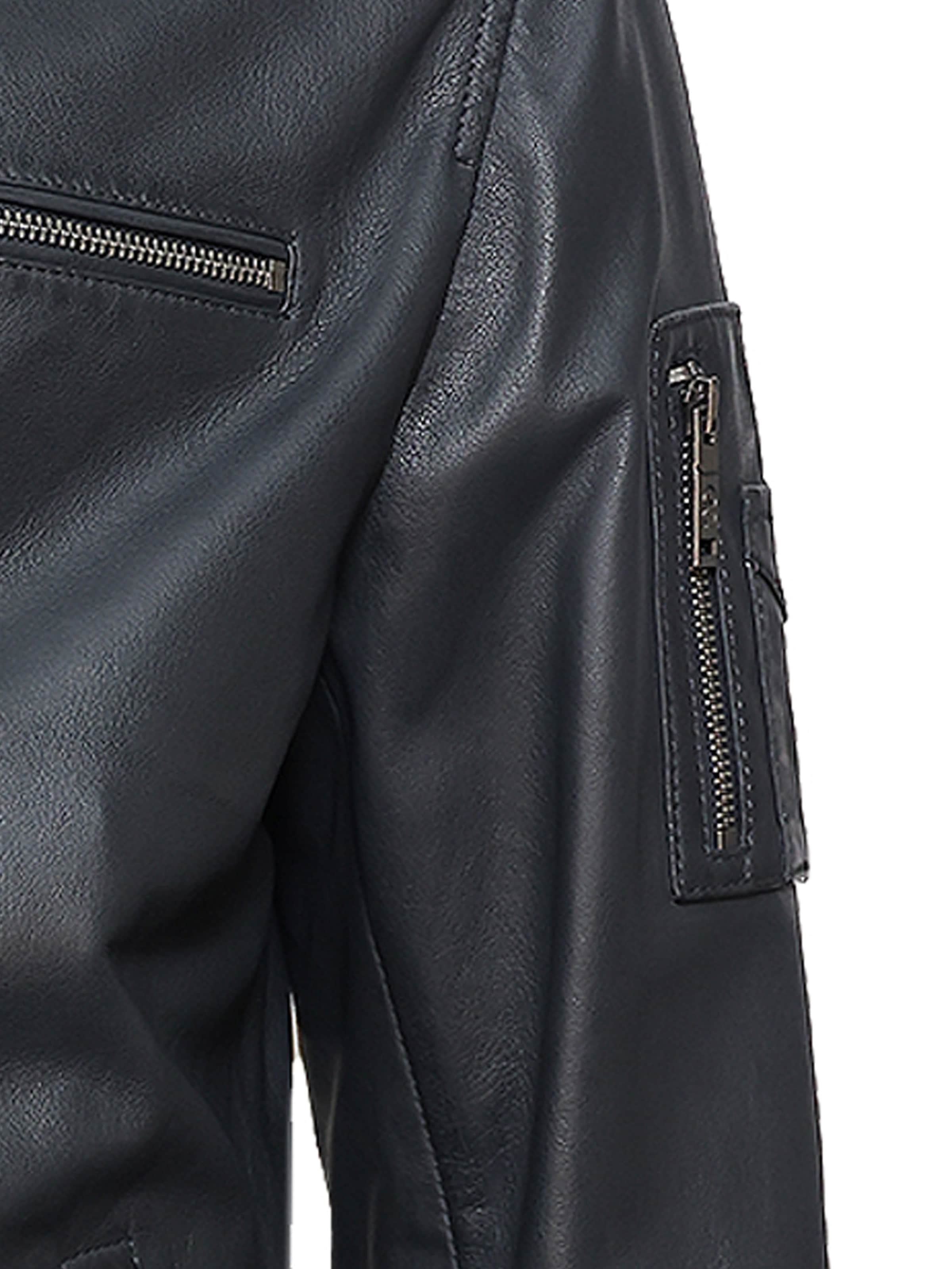 JCC Between-Season Jacket in Blue